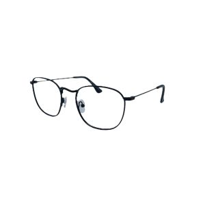 Armação de Óculos Hb Ductenium 0450 10104500477010 Preto Fosco 