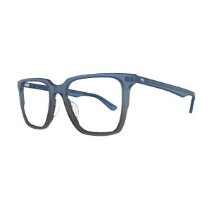 Armação de Óculos Hb Ecobloc 0378 10103780599010 Azul Translúcido Degradê 
