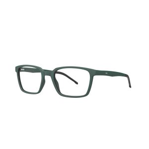 Armação de Óculos Hb Polytech 0491 10104910807010 Verde Fosco 