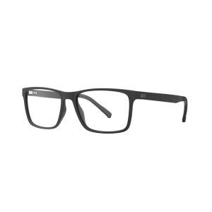Armação de Óculos Hb Polytech 0508 10105080243010 Preto Fosco 