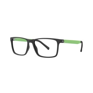 Armação de Óculos Hb Polytech 0508 10105080271010 Preto Fosco 