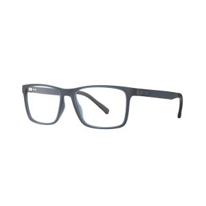 Armação de Óculos Hb Polytech 0508 10105080438010 Azul Translúcido 