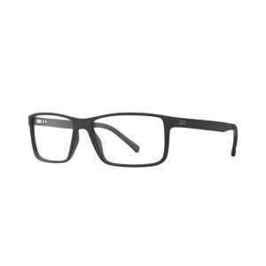 Armação de Óculos Hb Polytech 0509 10105090243010 Preto Fosco 