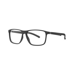Armação de Óculos Hb Polytech 0520 10105200243010 Preto Fosco 