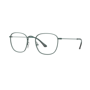 Armação de Óculos Hb Ductenium 0534 10105340844010 Verde Fosco