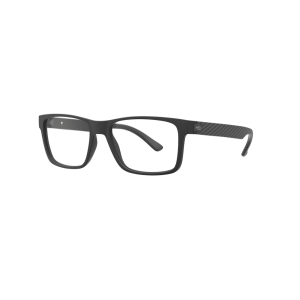 Armação de Óculos Hb Polytech 0537 10105370859010 Preto Fosco