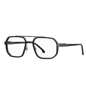 Armação de Óculos Carrera 1137 Kj1 55 Preto Brilho