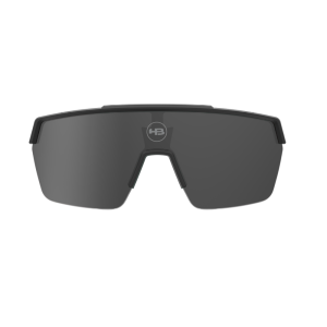 Clip On Armação Hb Presto Mascara 2.0 Preto Lente Cinza