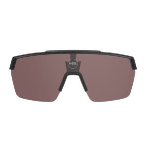 Clip On Armação Hb Presto Mascara 2.0 Preto Lente Bordô