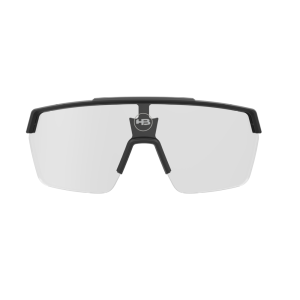 Clip On Armação Hb Presto Mascara 2.0 Preto Lente Fotocromática 