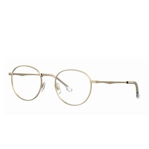 Armação de Óculos Carrera 307 Loj 50 Dourado Brilho