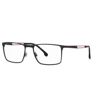 Armação de Óculos Carrera 8898 Blx 55 Preto Fosco