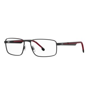 Armação de Óculos Carrera 8913 Blx 57 Preto Fosco