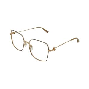 Armação de Óculos Ana Hickmann Livia 3 01b Dourado Brilho