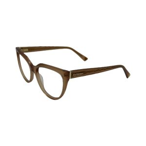 Armação de Óculos Ana Hickmann Nina 3 N01 Nude Translúcido