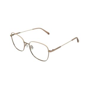 Armação de Óculos Bulget Bg2117 05a Rosé Brilho