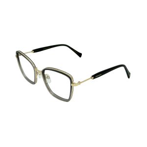 Armação de Óculos Hickmann Camelia 3 H03 Dourado Brilho