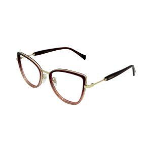 Armação de Óculos Hickmann Camelia 4 C03 Dourado Brilho