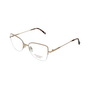 Armação de Óculos Hickmann Lavanda 4 05a Rosé Brilho