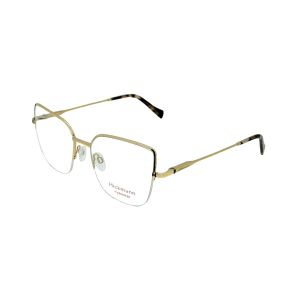 Armação de Óculos Hickmann Hi10058 09c Dourado Brilho