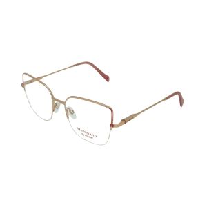 Armação de Óculos Hickmann Hi10058 13c Rosé Brilho