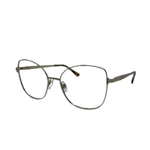 Armação de Óculos Ana Hickmann Ah10060 04b Dourado Brilho 