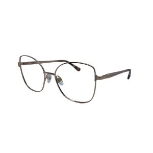 Armação de Óculos Ana Hickmann Ah10060 05a Rosé Brilho 