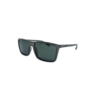 Óculos Solar Bulget Bg8096m H02p Cinza Translúcido 