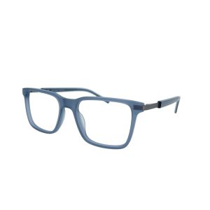 Armação de Óculos Bulget Bg7197m D12 Azul Fosco 