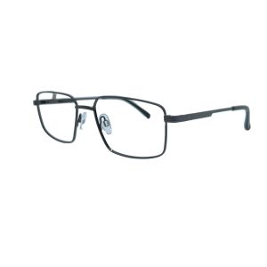 Armação de Óculos Bulget Bg2129m 02b Grafite Fosco 