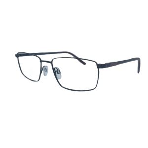 Armação de Óculos Bulget Bg1726m 02b Grafite Fosco 