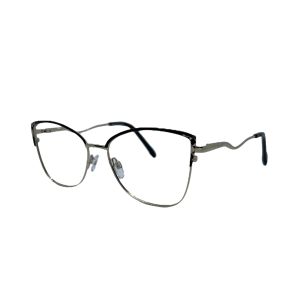 Armação de Óculos Bulget Bg2125 09a Dourado Brilho 