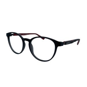 Armação de Óculos Speedo Sp4135 A12 Preto Fosco 