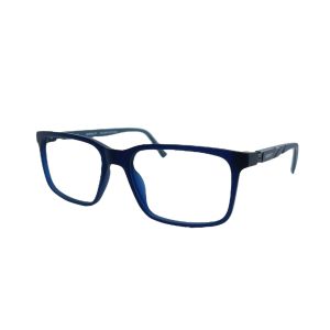 Armação de Óculos Speedo Sp4136 D12 Azul Fosco 