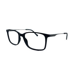 Armação de Óculos Bulget Bg7185mi A11 Preto Fosco 
