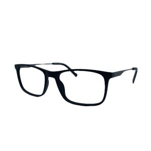 Armação de Óculos Bulget Bg7184mi A11 Preto Fosco 