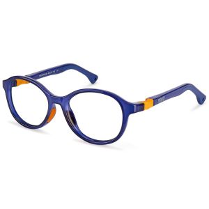 Armação de Óculos Infantil Nano Vista Sprite 3.0 Nao3060346 Azul Translúcido 