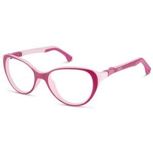 Armação de Óculos Infantil Nano Vista Mimi 3.0 Nao3120150 Rosa Fosco 