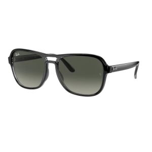 Óculos Solar Ray Ban State Street Rb4356 654571 58 Preto