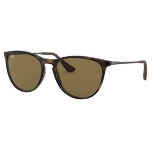 Óculos Solar Infantil Ray Ban Junior Erika Rj9060s 700673 50 Marrom Havana Lente Marrom 