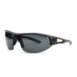 Óculos Solar Speedo Capri 3 A01 Preto Translúcido 