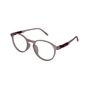 Armação de Óculos Speedo Sp7082w K12 Rosa Translúcido