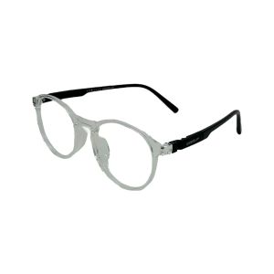 Armação de Óculos Speedo Sp7082w T02 Transparente Translúcido