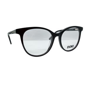 Armação de Óculos Evoke For You Dx87 A01 51 Preto 