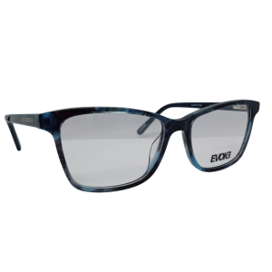 Armação de Óculos Evoke For You Dx88 D01 53 Azul Tartaruga 