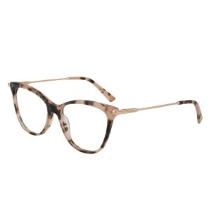 Armação de Óculos Ana Hickmann Ah6407n G21 Marrom Brilho Tartaruga 