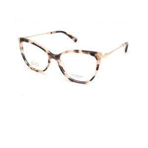 Armação de Óculos Ana Hickmann Ah6415xl G21 Rosa Brilho Demi 