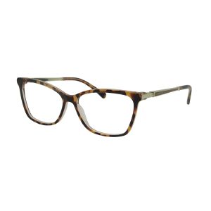 Armação de Óculos Ana Hickmann Ana 5 G21 Marrom Brilho Demi 