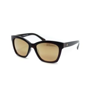 Óculos Solar Atitude At5367 T01 Marrom Translúcido 