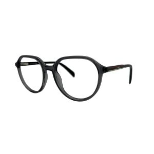 Armação de Óculos Atitude At6311 H02 Fumê Translúcido - Fumê - 52